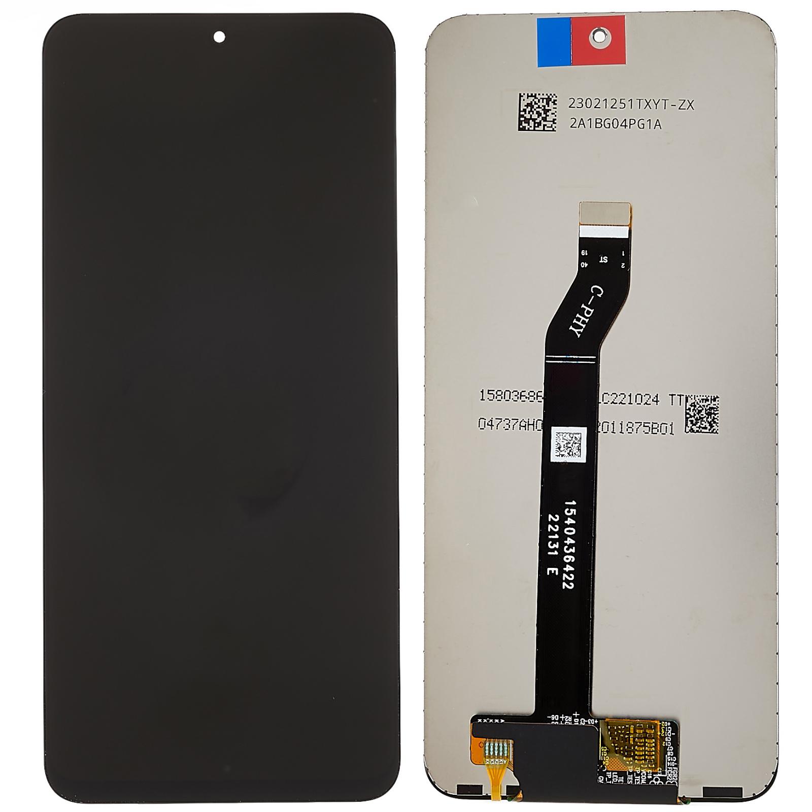 Для Huawei nova Y90 4G LCD-екран класу C та збірка дигітайзера Запасна частина (без логотипу) A
Для Huawei nova Y90 4G LCD-екран класу C та збірка дигітайзера Запасна частина (без логотипу) A
