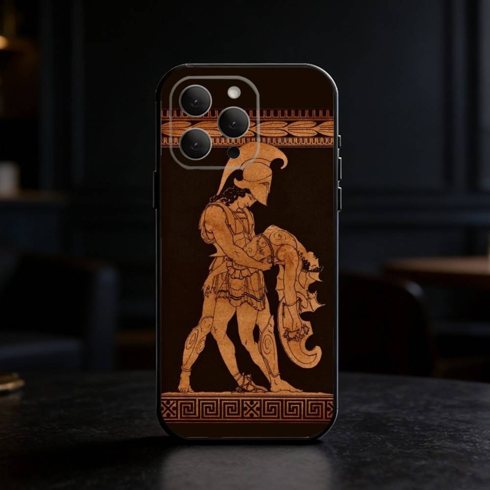 The Songs Of A-Achilles Phone Case Silicone black Soft For IPhone 17,16,15,14,13,12,11,SE,Plus Pro Max iPhone12
The Songs Of A-Achilles Phone Case Silicone black Soft For IPhone 17,16,15,14,13,12,11,SE,Plus Pro Max iPhone12