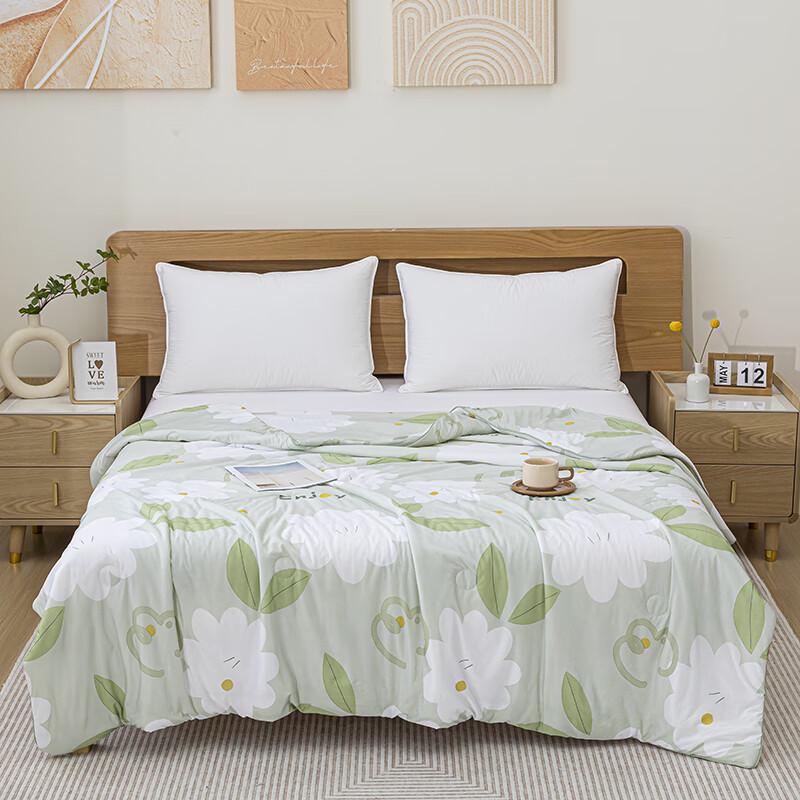Shanshan Silky Cool Summer Quilt
Shanshan Silky Cool Summer Quilt