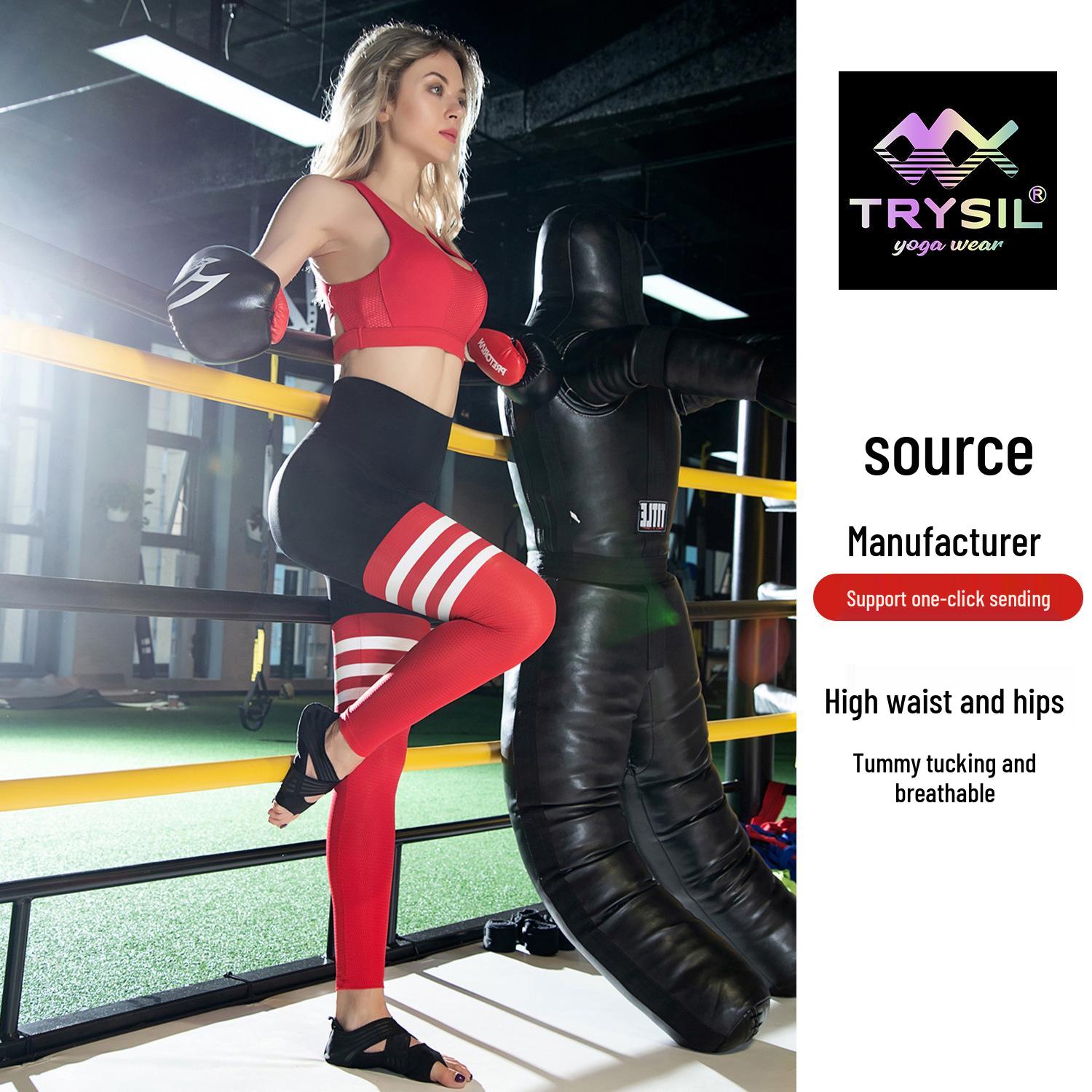 2025 Women s Slimming High Waist Yoga Pants – Elastic European & American Styled Fitness Wear Size M
2025 Women s Slimming High Waist Yoga Pants – Elastic European & American Styled Fitness Wear Size M