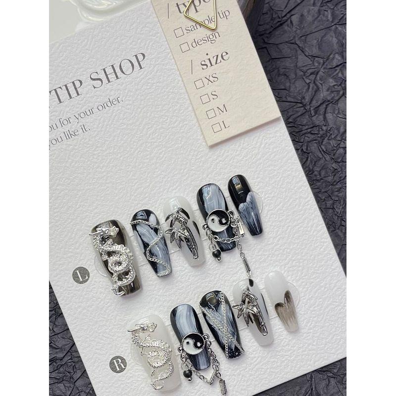 Ручная работа Национальный стиль Новый китайский стиль Патч Готовая Носимая Броня Taiji Youlong-medium and long ladder XS
Ручная работа Национальный стиль Новый китайский стиль Патч Готовая Носимая Броня Taiji Youlong-medium and long ladder XS