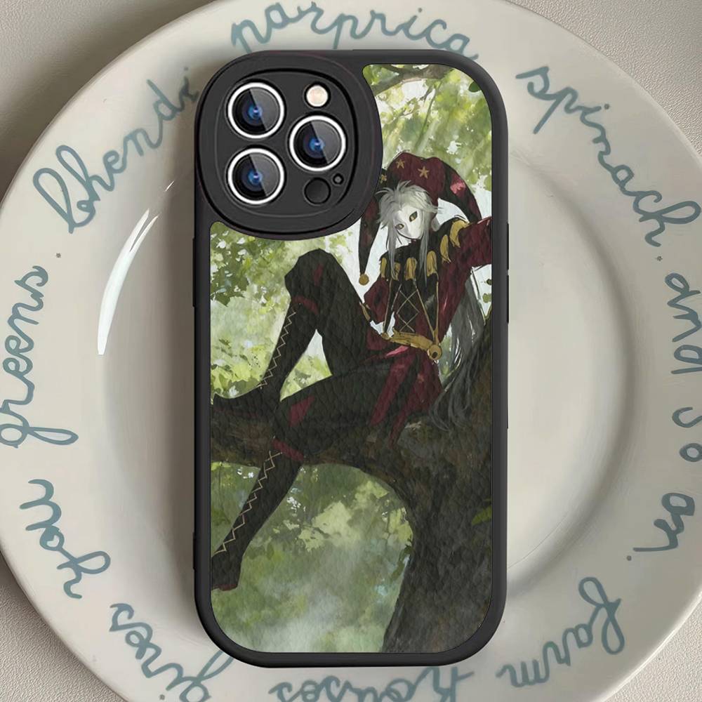 Чехол для телефона из кожи Цирк уродов Пьеро для iPhone 16 15 14 13 12 11 Pro Max Plus iphone X
Чехол для телефона из кожи Цирк уродов Пьеро для iPhone 16 15 14 13 12 11 Pro Max Plus iphone X