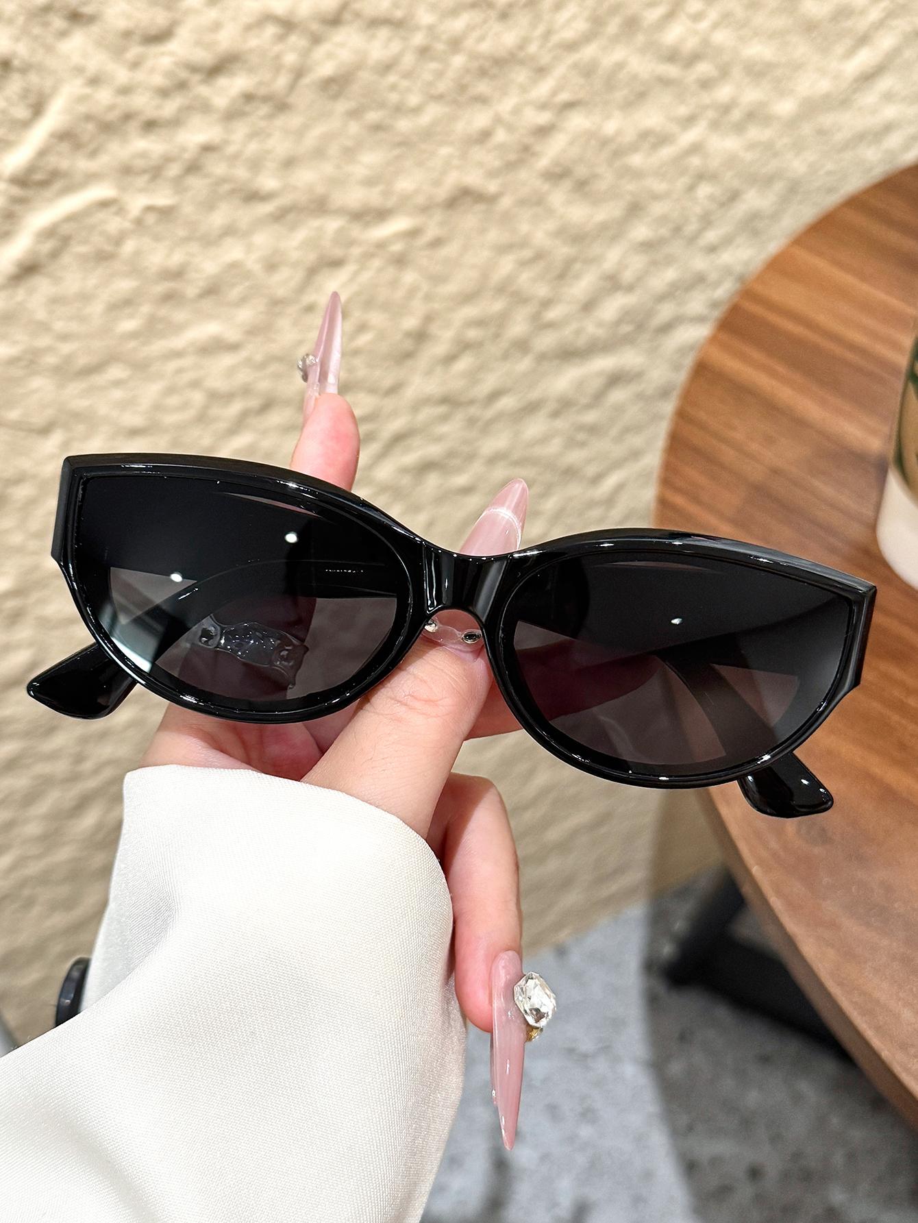1Pc Classic Fashion Simple High-End Normcore Style Accessories Glasses Fashion Accessories/Durable Glasses/Valliptical Frame Des
1Pc Classic Fashion Simple High-End Normcore Style Accessories Glasses Fashion Accessories/Durable Glasses/Valliptical Frame Des