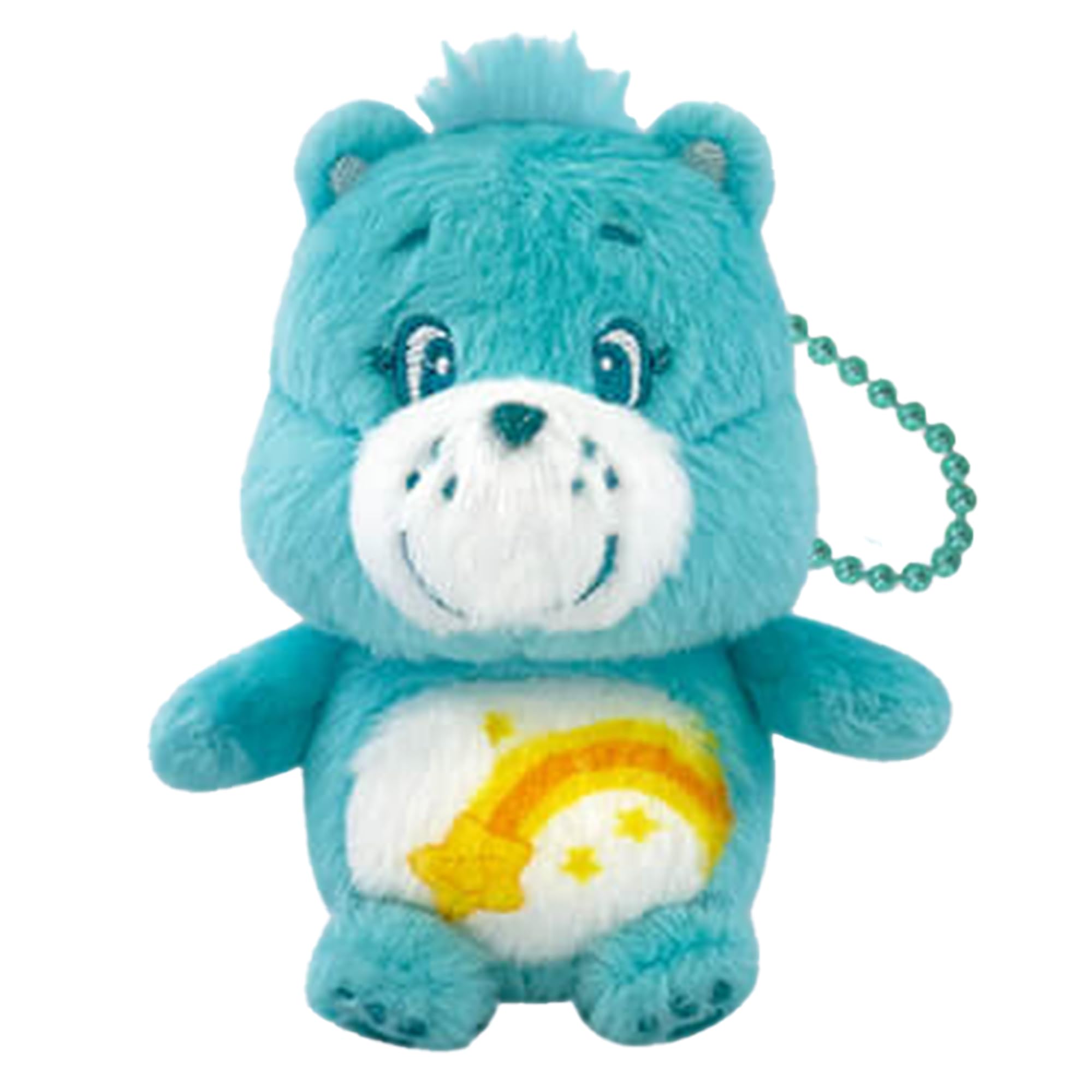 Мишки Заботы Сидячий Талисман CareBears 5 видов примерно 10 см. (Медведь Желаний)
Мишки Заботы Сидячий Талисман CareBears 5 видов примерно 10 см. (Медведь Желаний)
