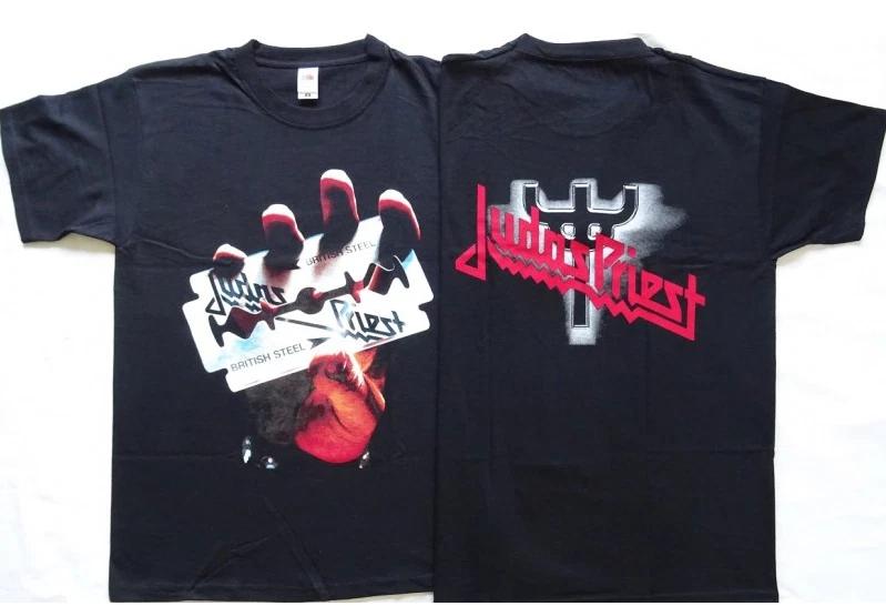 Judas Priest – British Steel (1980) | Official Original Tee | Unique Design 4XL
Judas Priest – British Steel (1980) | Official Original Tee | Unique Design 4XL