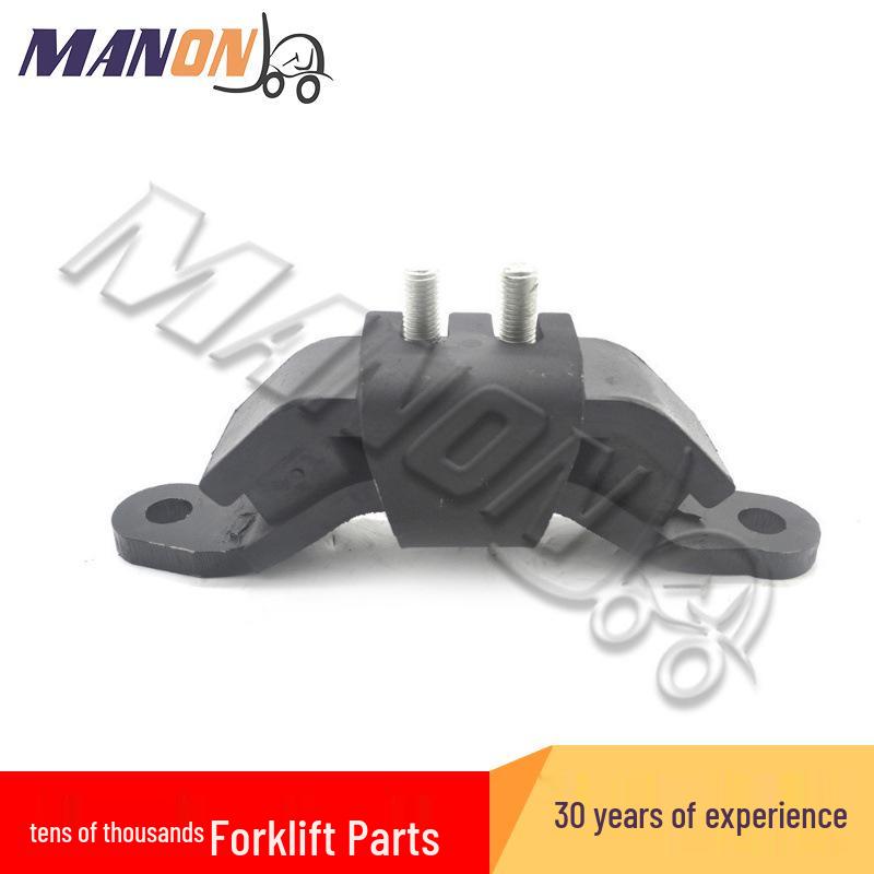 Komatsu Toyota Mitsubishi Forklift Left/Right Gearbox Engine Mounts Available Engine Mount 41261-23320-71
Komatsu Toyota Mitsubishi Forklift Left/Right Gearbox Engine Mounts Available Engine Mount 41261-23320-71