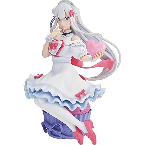 Ichiban Kuji Re:ZERO -Starting Life in Another World- Sweet and Sour Life! -B Prize Emilia
Ichiban Kuji Re:ZERO -Starting Life in Another World- Sweet and Sour Life! -B Prize Emilia
