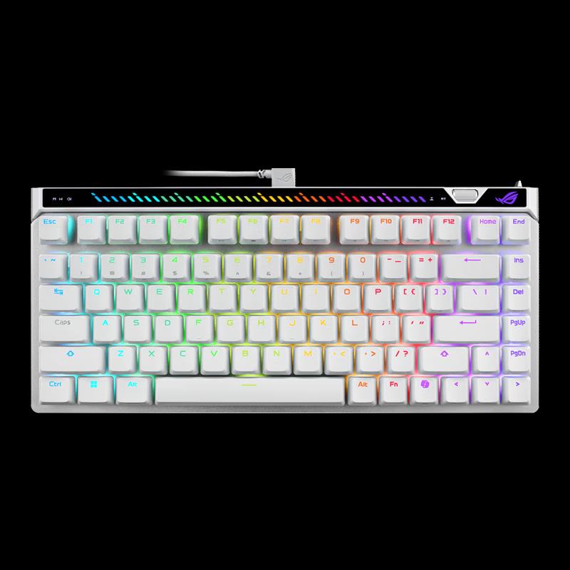 ROG Ace 75HE Magnetic Switch Gaming Keyboard
ROG Ace 75HE Magnetic Switch Gaming Keyboard