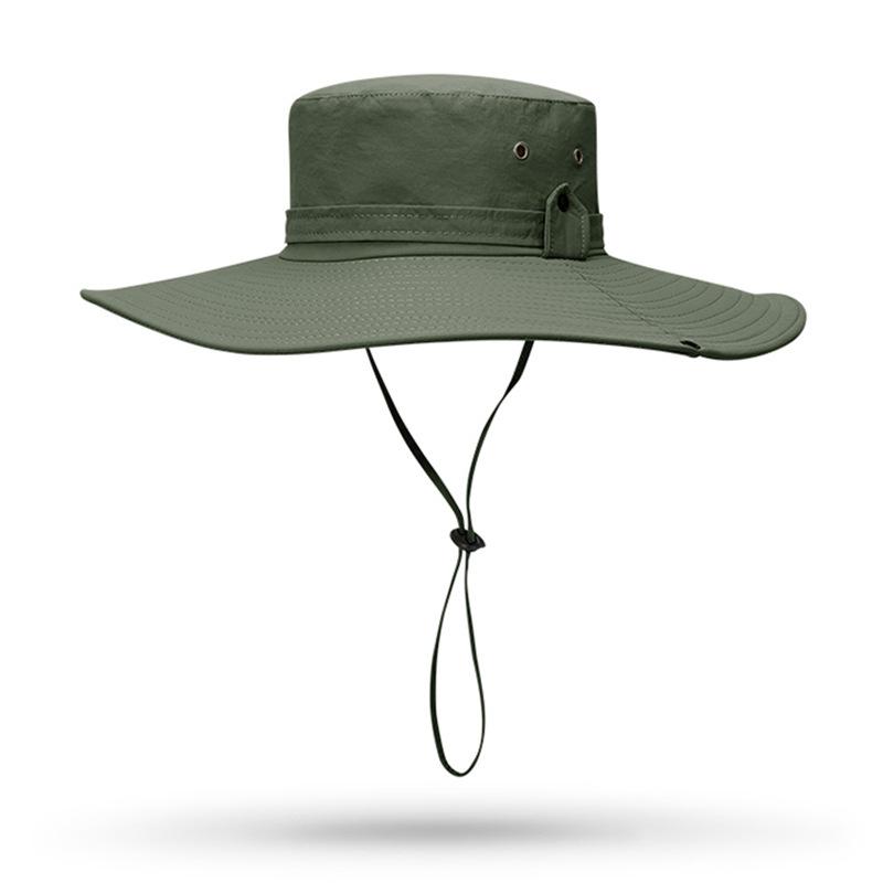 Женская шляпа от солнца с большими полями 12 см, летняя однотонная складная ковбойская шляпа, водонепроницаемая уличная Кепка-ведро для пешего туризма, кемпинга и гор 55-60CM
Женская шляпа от солнца с большими полями 12 см, летняя однотонная складная ковбойская шляпа, водонепроницаемая уличная Кепка-ведро для пешего туризма, кемпинга и гор 55-60CM