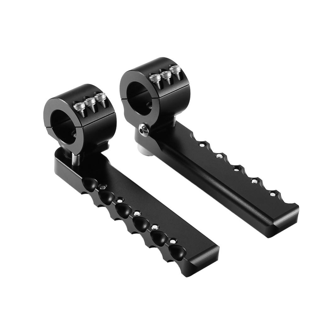 Crash Bar Mount Front Footrest Clip Wear Resistant Quick Install Easy To Use Stylish Appearance Adventure Riding
Crash Bar Mount Front Footrest Clip Wear Resistant Quick Install Easy To Use Stylish Appearance Adventure Riding