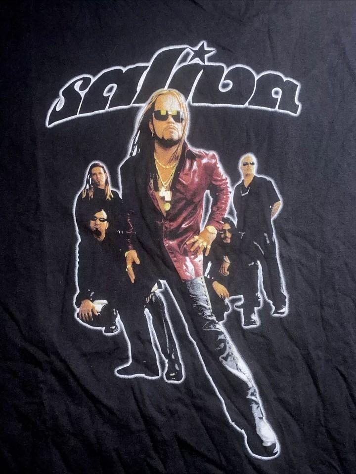 Saliva Band Merry Christmas 100% Cotton Full Size S To 4XL Shirt BL508 Unisex T-Shirt XXXXL
Saliva Band Merry Christmas 100% Cotton Full Size S To 4XL Shirt BL508 Unisex T-Shirt XXXXL