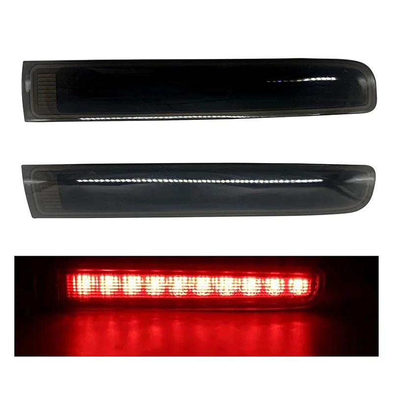 2 шт./пара светодиодных автомобильных фар с высоким креплением, задние фонари, стоп-сигналы, подходят для Volkswagen VW Transporter T5 T6 Caravelle Multivan 2003-2016
2 шт./пара светодиодных автомобильных фар с высоким креплением, задние фонари, стоп-сигналы, подходят для Volkswagen VW Transporter T5 T6 Caravelle Multivan 2003-2016