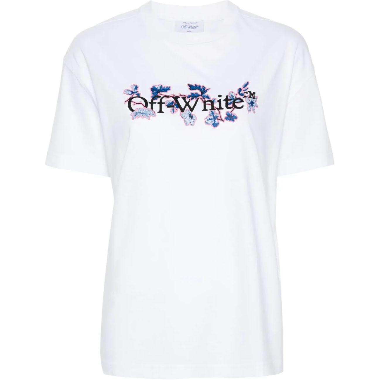 Off-White Футболка с коротким рукавом и круглым вырезом с логотипом, женские топы, белые OWAA089F24JER0030184 XS
Off-White Футболка с коротким рукавом и круглым вырезом с логотипом, женские топы, белые OWAA089F24JER0030184 XS