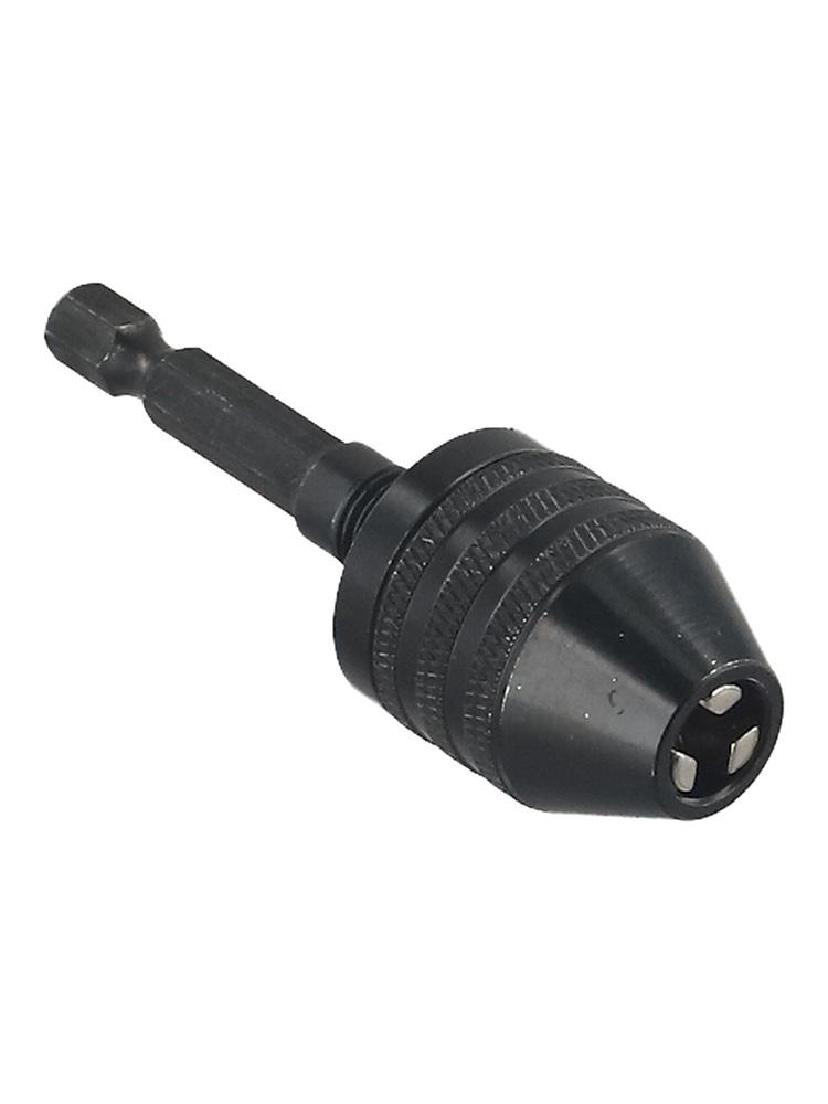Experience Versatility with a Keyless Drill Chuck Adapter for Impact Drivers Suitable for 0 3 8 0mm Drill Bits China Mainland
Experience Versatility with a Keyless Drill Chuck Adapter for Impact Drivers Suitable for 0 3 8 0mm Drill Bits China Mainland