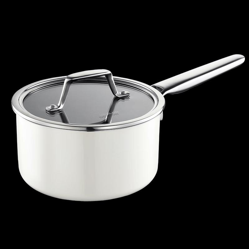 DESLON Yunjing Series 18cm Enamel Pot
DESLON Yunjing Series 18cm Enamel Pot
