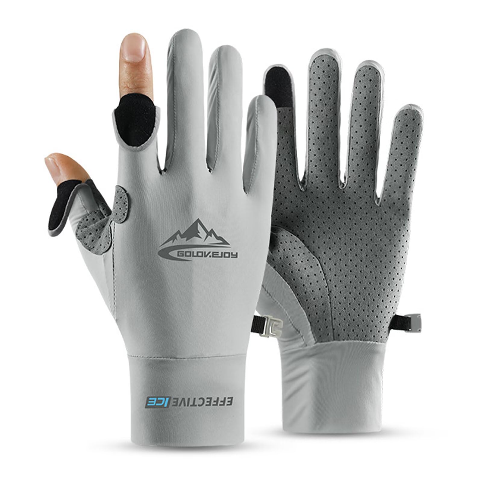 ZVCXOE UPF Sun Smartphone Touchscreen UV for Mountain L Men s Spring/Summer Gloves, 50+, Two-Finger Design, Thin, Cooling, Non-Slip, Protection,
ZVCXOE UPF Sun Smartphone Touchscreen UV for Mountain L Men s Spring/Summer Gloves, 50+, Two-Finger Design, Thin, Cooling, Non-Slip, Protection,