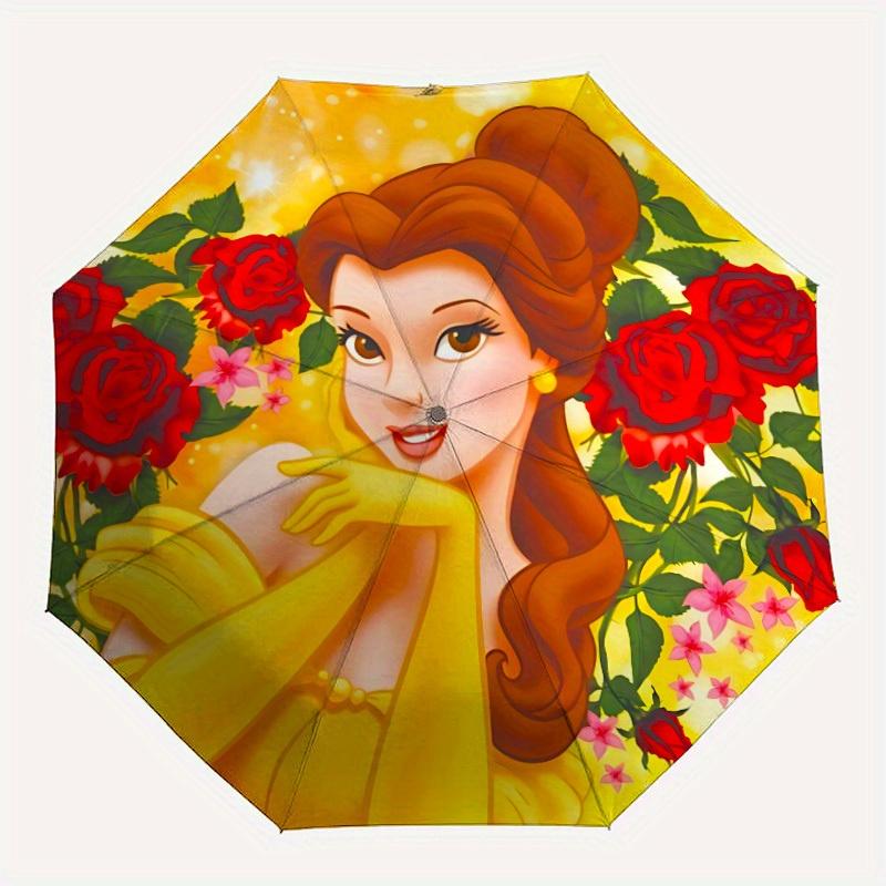 1pc Belle Automatic Folding Umbrella, 8-Rib Portable & Foldable Design, All-Season Use, Highqualityy0722093
1pc Belle Automatic Folding Umbrella, 8-Rib Portable & Foldable Design, All-Season Use, Highqualityy0722093