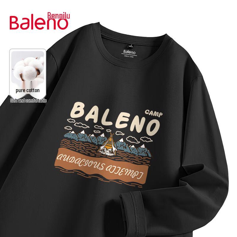 Baleno Men s S&K Series Camping Graphic T-Shirt 5XL
Baleno Men s S&K Series Camping Graphic T-Shirt 5XL