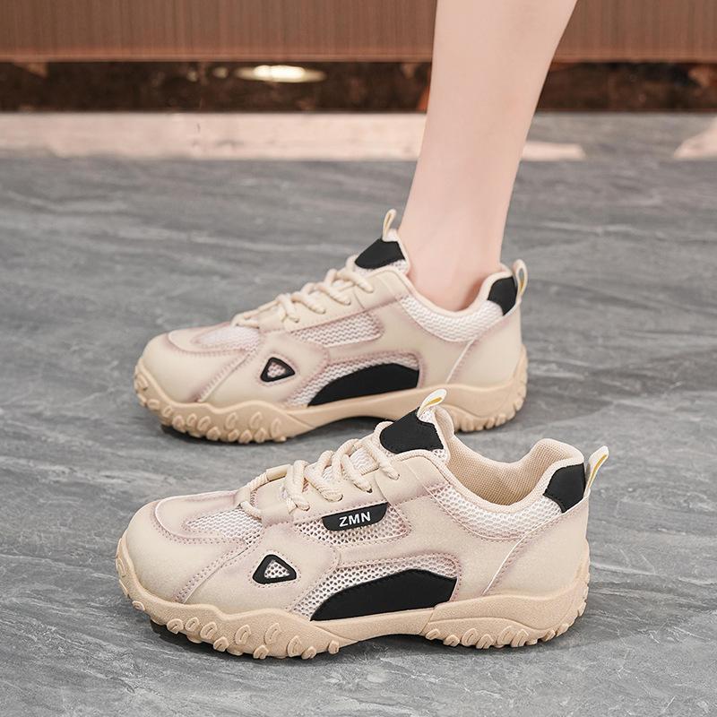 Breathable Women s Shoes, New Style Shoes, Anti-slip Shoes, Lightweight Shoes, Sports Shoes 40 бежевий/чорний
Breathable Women s Shoes, New Style Shoes, Anti-slip Shoes, Lightweight Shoes, Sports Shoes 40 бежевий/чорний