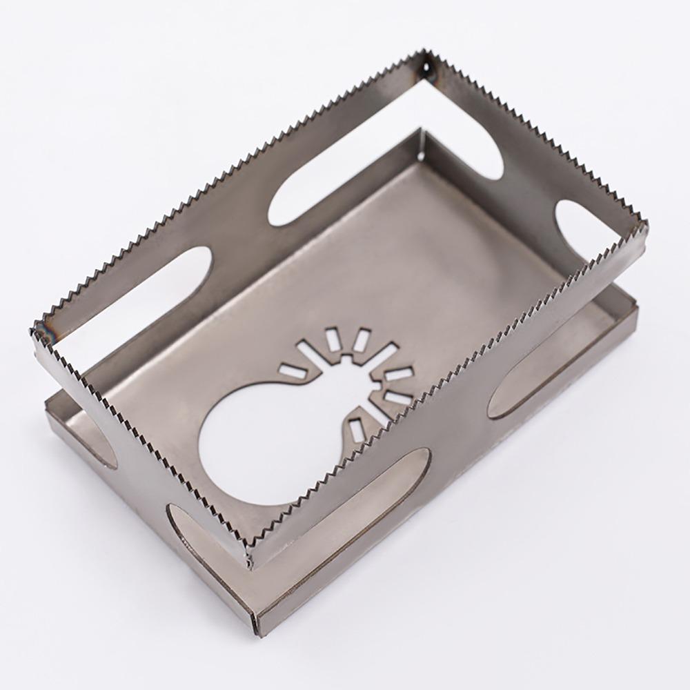 New Portable Square Hole Punch Trapezoidal Teeth Multi-function Concrete Hole Bit Rectangle Slot Tool Square Hole Punch Drill
New Portable Square Hole Punch Trapezoidal Teeth Multi-function Concrete Hole Bit Rectangle Slot Tool Square Hole Punch Drill