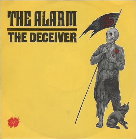 12inch Record ALARM - Deceiver / Reason 41 / Second Gener IRSX103 I.R.S. 1984 UK Rock Used
12inch Record ALARM - Deceiver / Reason 41 / Second Gener IRSX103 I.R.S. 1984 UK Rock Used