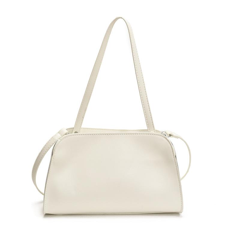 Новая женская сумка Модная портативная женская сумка На плечо Сумка через плечо белый
Новая женская сумка Модная портативная женская сумка На плечо Сумка через плечо белый