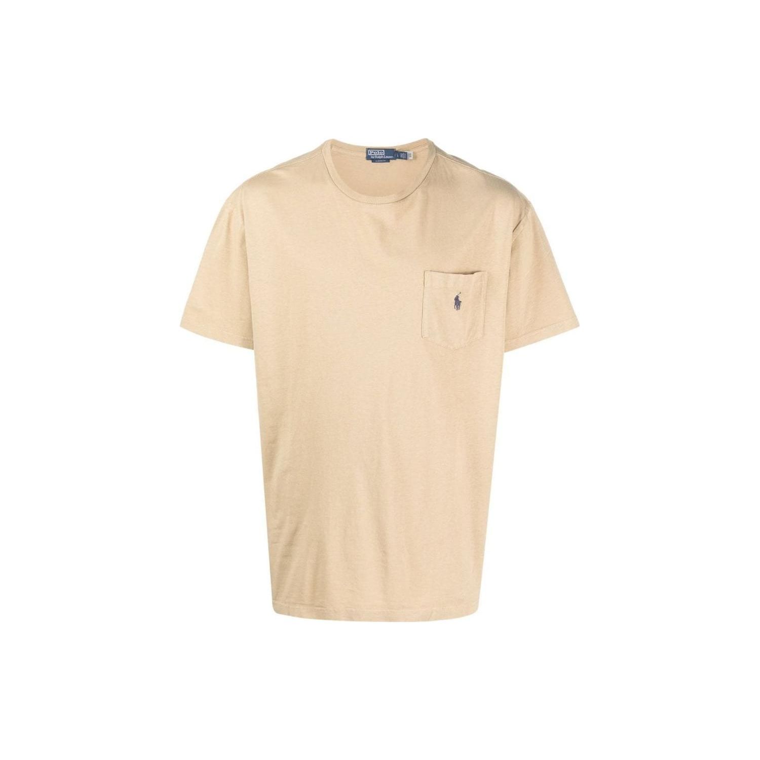 Polo Ralph Lauren Ss23 Solid Color Logo Embroidered Crew Neck Short Sleeve T-Shirt Men Tops Yellow 710835756-005 XL
Polo Ralph Lauren Ss23 Solid Color Logo Embroidered Crew Neck Short Sleeve T-Shirt Men Tops Yellow 710835756-005 XL