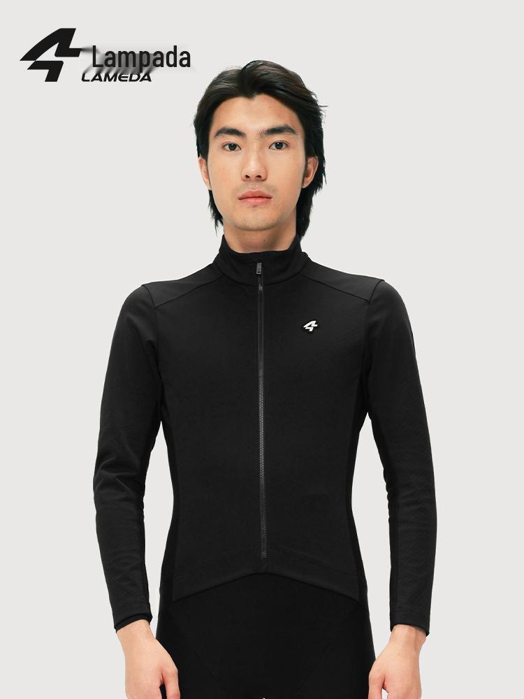 Lampaida Men s Fleece Windproof Cycling Jacket - Autumn/Winter XXL чёрный
Lampaida Men s Fleece Windproof Cycling Jacket - Autumn/Winter XXL чёрный