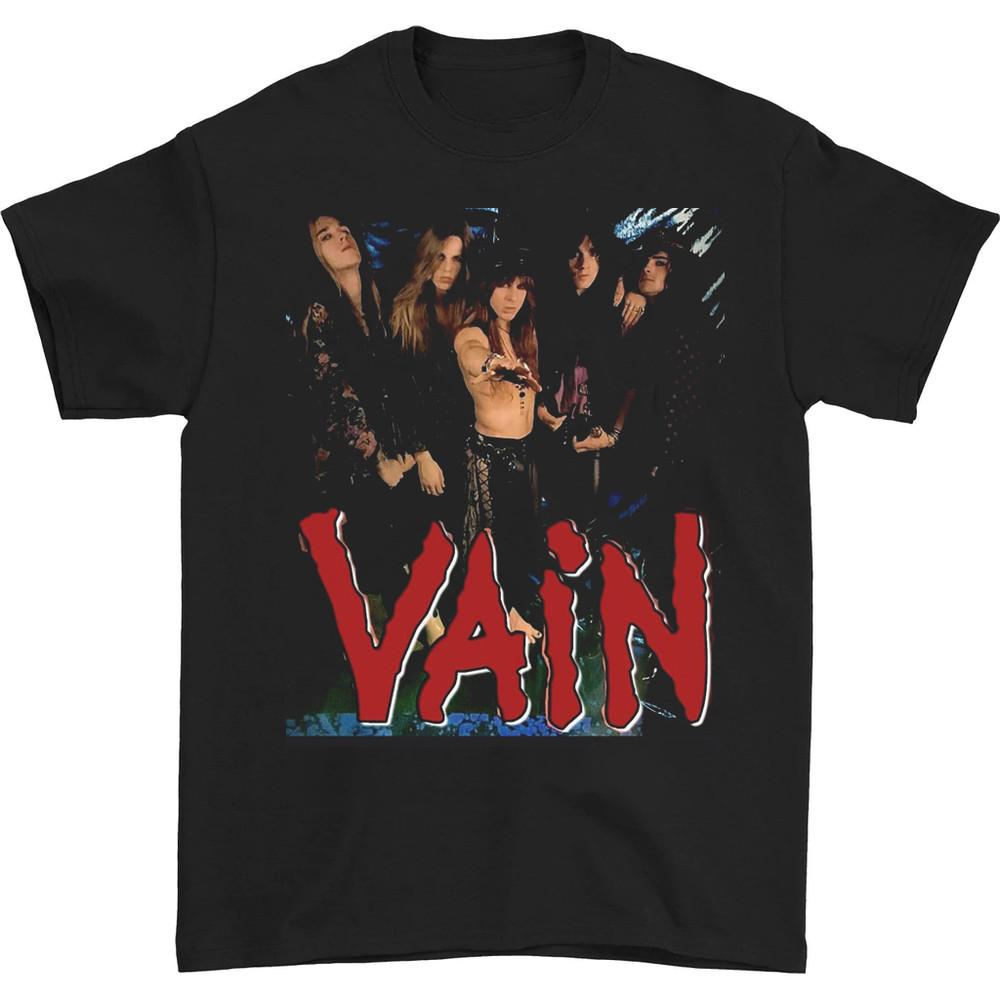 Vain band Gift For Fans Heavy Cotton Black All Size Unisex Shirt DI175 Unisex T-Shirt XXXL
Vain band Gift For Fans Heavy Cotton Black All Size Unisex Shirt DI175 Unisex T-Shirt XXXL