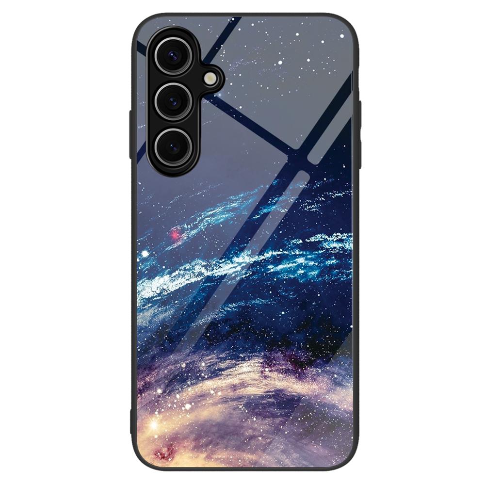 For Samsung Galaxy A16 5G/4G Case Tempered Glass+PC+TPU Phone Protector Pattern Printing Lovely
For Samsung Galaxy A16 5G/4G Case Tempered Glass+PC+TPU Phone Protector Pattern Printing Lovely