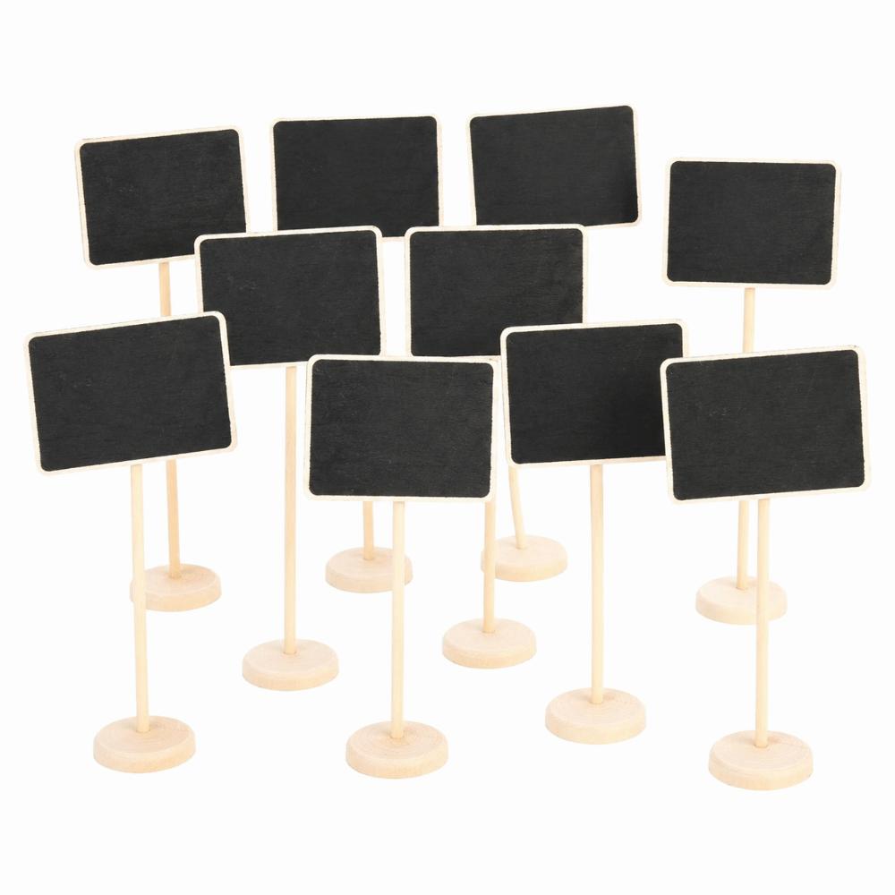 10PCS Portable Plant Label Easy To Clean Message Board Garden Label Wedding Table Decoration Square Shape
10PCS Portable Plant Label Easy To Clean Message Board Garden Label Wedding Table Decoration Square Shape