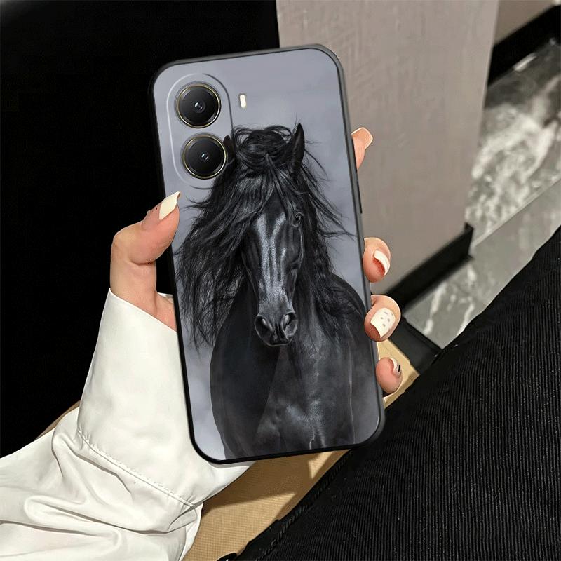 Black Horse Galloping Soft Phone Case for Xiaomi Poco X5 X6 X7 X8 Pro Max X3 F7 F8 Ultra M8 M7 M6 M5 Redmi 15 15C 14C 13C 12C X4 Xiaomi Poco X6
Black Horse Galloping Soft Phone Case for Xiaomi Poco X5 X6 X7 X8 Pro Max X3 F7 F8 Ultra M8 M7 M6 M5 Redmi 15 15C 14C 13C 12C X4 Xiaomi Poco X6