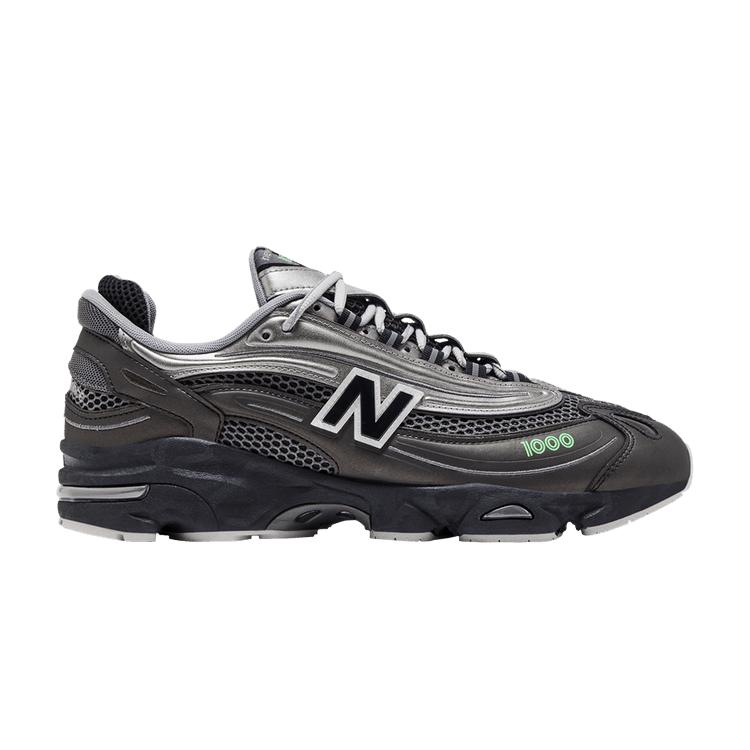 New Balance 1000 Dark Silver Metallic Lime Leaf 39.5
New Balance 1000 Dark Silver Metallic Lime Leaf 39.5