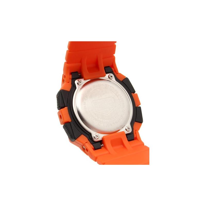 CASIO 200 meters waterproof Quartz resin strap 46.2*31*12mm same style for men and women black dial DW-D5500MR-4JF чорний
CASIO 200 meters waterproof Quartz resin strap 46.2*31*12mm same style for men and women black dial DW-D5500MR-4JF чорний