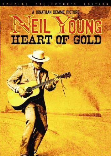 DVD NEIL YOUNG Neil Young Heart of Gold PQF112107 Japan Rock Used
DVD NEIL YOUNG Neil Young Heart of Gold PQF112107 Japan Rock Used