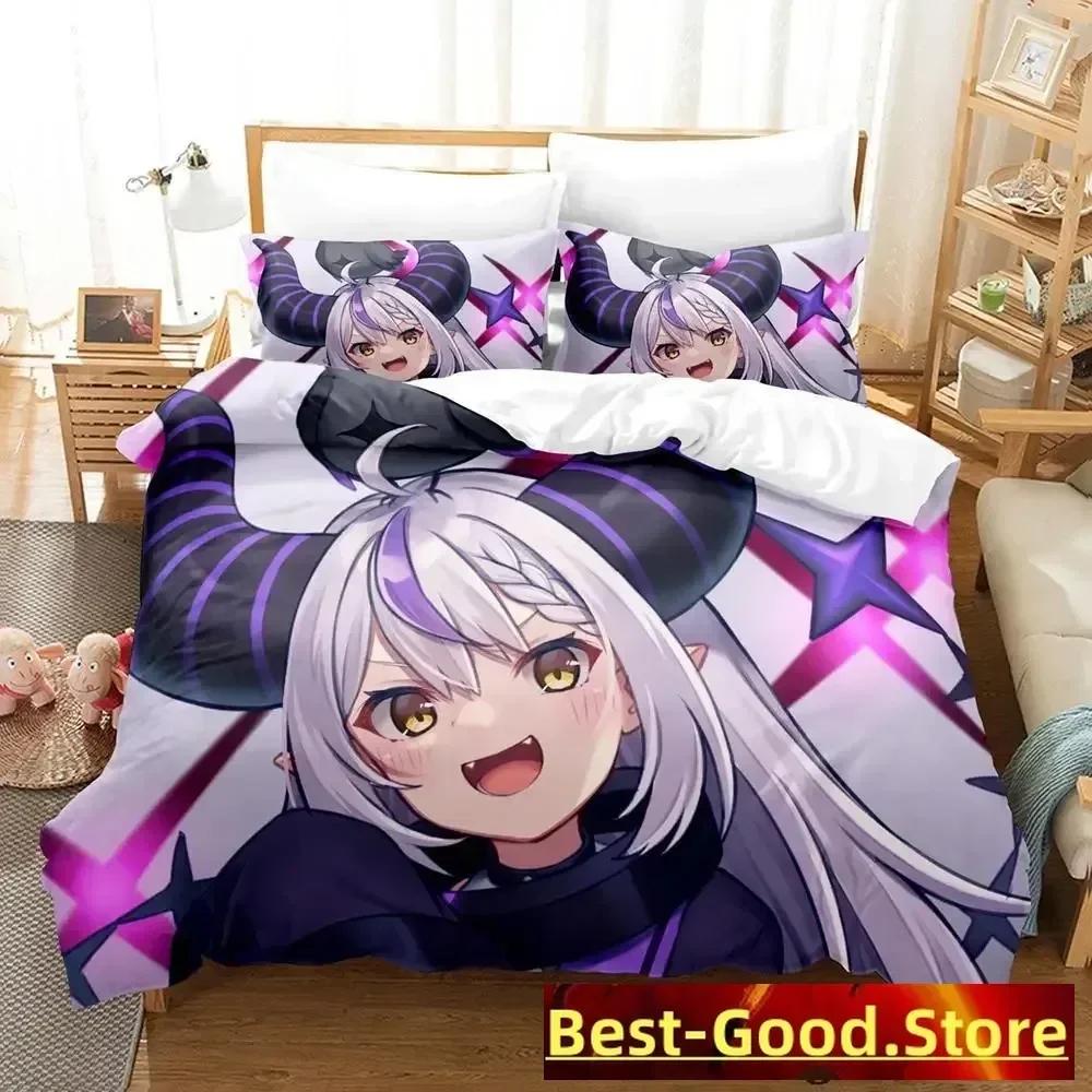 Comforter New La Darknesss Bedding Set Single Twin Printed Bed Set With Soft Single Double Queen Super King Size Comforter (quilt)-EU Single(135*200cm)3pcs
Comforter New La Darknesss Bedding Set Single Twin Printed Bed Set With Soft Single Double Queen Super King Size Comforter (quilt)-EU Single(135*200cm)3pcs