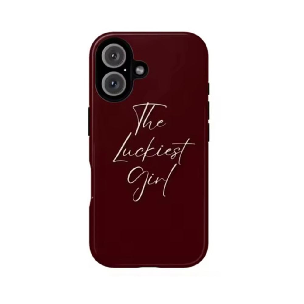 Luxury Clmj Good Things Lucky Angel Phone Case for iPhone 17 16 15 14 13 12 11 X XS XR Air Pro Max Plus Double-layer Back Cover iPhone 12 ProMax
Luxury Clmj Good Things Lucky Angel Phone Case for iPhone 17 16 15 14 13 12 11 X XS XR Air Pro Max Plus Double-layer Back Cover iPhone 12 ProMax
