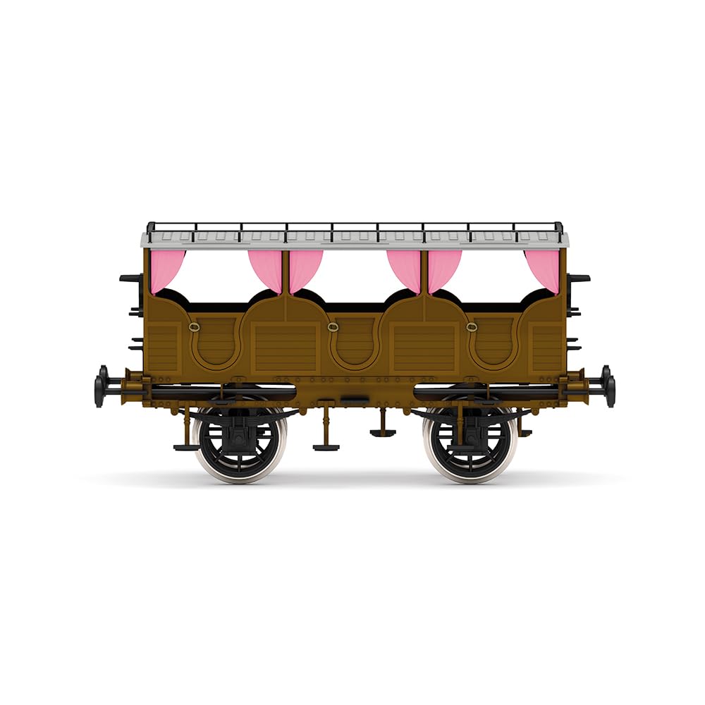 R40438 2nd Class Coach L&MR
R40438 2nd Class Coach L&MR