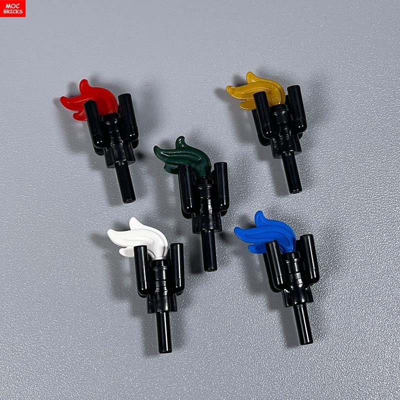 Non-Toxic Moc Bricks Trans Leather Flame Fire Torch 2566 64647 4Cm Figure Building Blocks Diy Toys For Children Dolls Gifts
Non-Toxic Moc Bricks Trans Leather Flame Fire Torch 2566 64647 4Cm Figure Building Blocks Diy Toys For Children Dolls Gifts