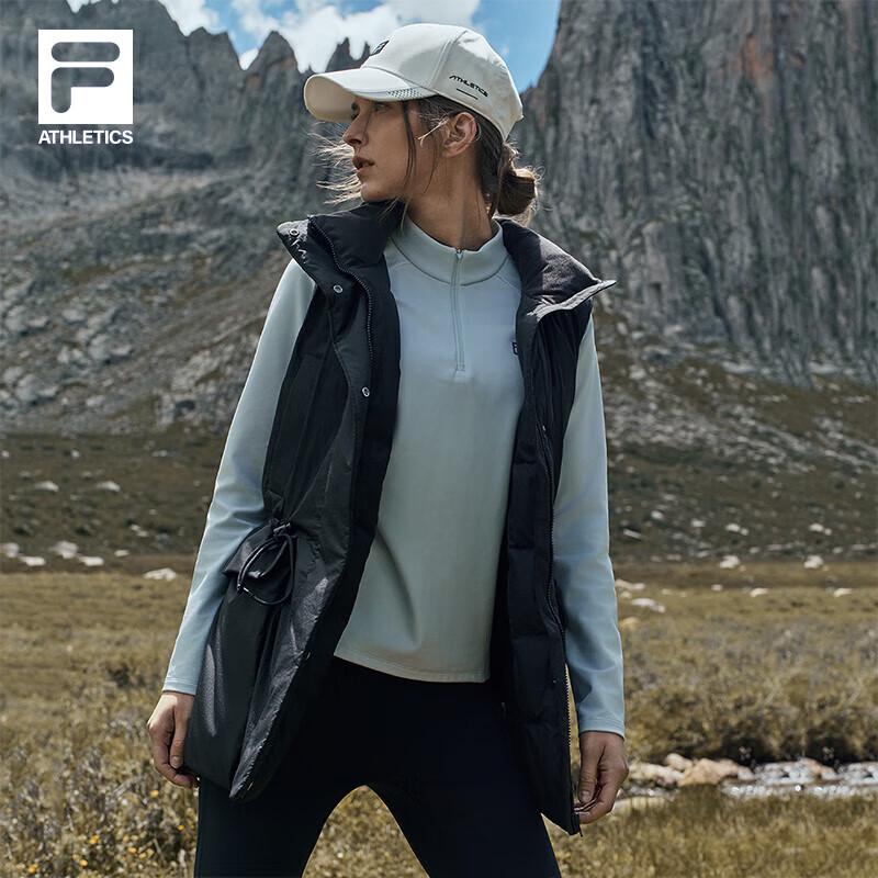 FILA Women s 2024 Winter Down Vest L
FILA Women s 2024 Winter Down Vest L