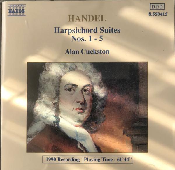CD ГЕОРГ ФРИДРИХ ГЕНДЕЛЬ, АЛАН КУКСТ - Сюиты для клавесина №. 1 - 5 8550415 Naxos 1990 Япония Классика Б/У
CD ГЕОРГ ФРИДРИХ ГЕНДЕЛЬ, АЛАН КУКСТ - Сюиты для клавесина №. 1 - 5 8550415 Naxos 1990 Япония Классика Б/У
