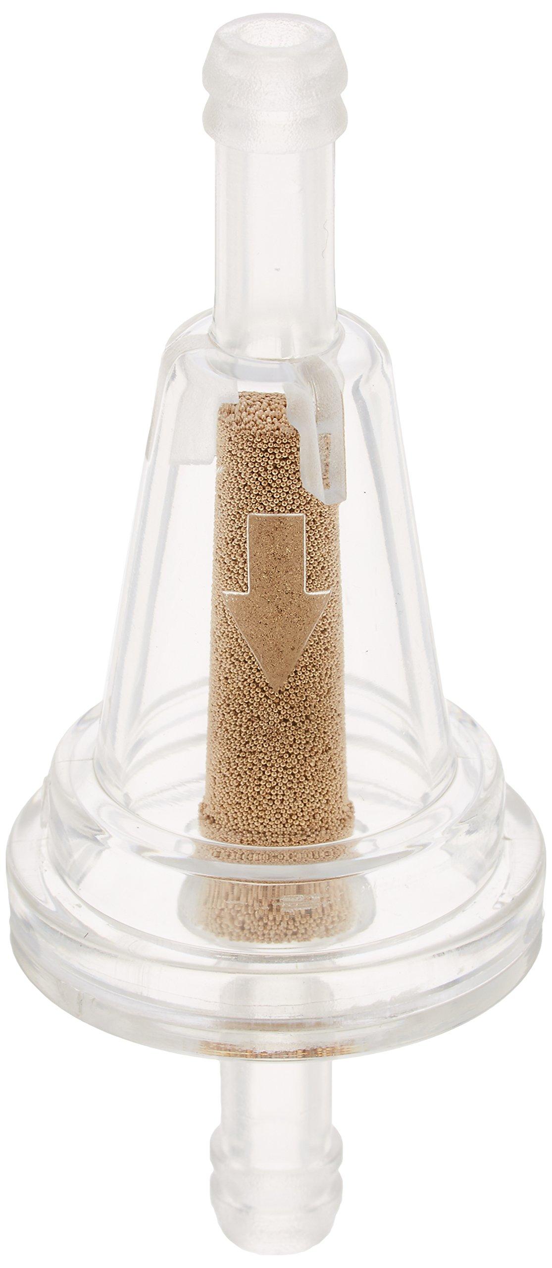 Daytona 29640 Fuel Filter, Metal Block Filtration Type
Daytona 29640 Fuel Filter, Metal Block Filtration Type