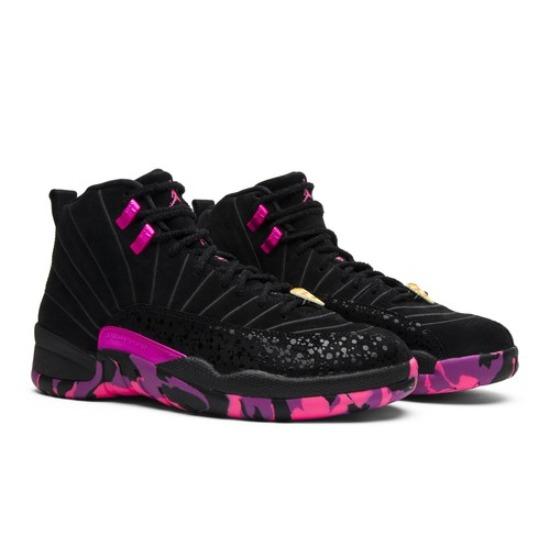 Air Jordan 12 Retro Doernbecher AH6987-023 EU 42 чорний
Air Jordan 12 Retro Doernbecher AH6987-023 EU 42 чорний