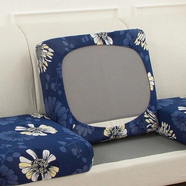 Эластичный чехол для подушки с цветами, мягкий чехол для дивана с домашними животными, защита для детской мебели, эластичный чехол для стула, моющийся чехол для дивана Normal Size (S)-1pc
Эластичный чехол для подушки с цветами, мягкий чехол для дивана с домашними животными, защита для детской мебели, эластичный чехол для стула, моющийся чехол для дивана Normal Size (S)-1pc