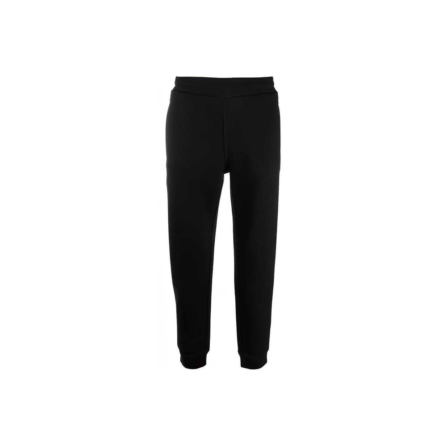 Emporio Armani Solid Color Micro Logo Mid-Rise Tapered Knit Joggers Men bottoms Black 8N1PS9-1JRIZ-0999 XXL
Emporio Armani Solid Color Micro Logo Mid-Rise Tapered Knit Joggers Men bottoms Black 8N1PS9-1JRIZ-0999 XXL