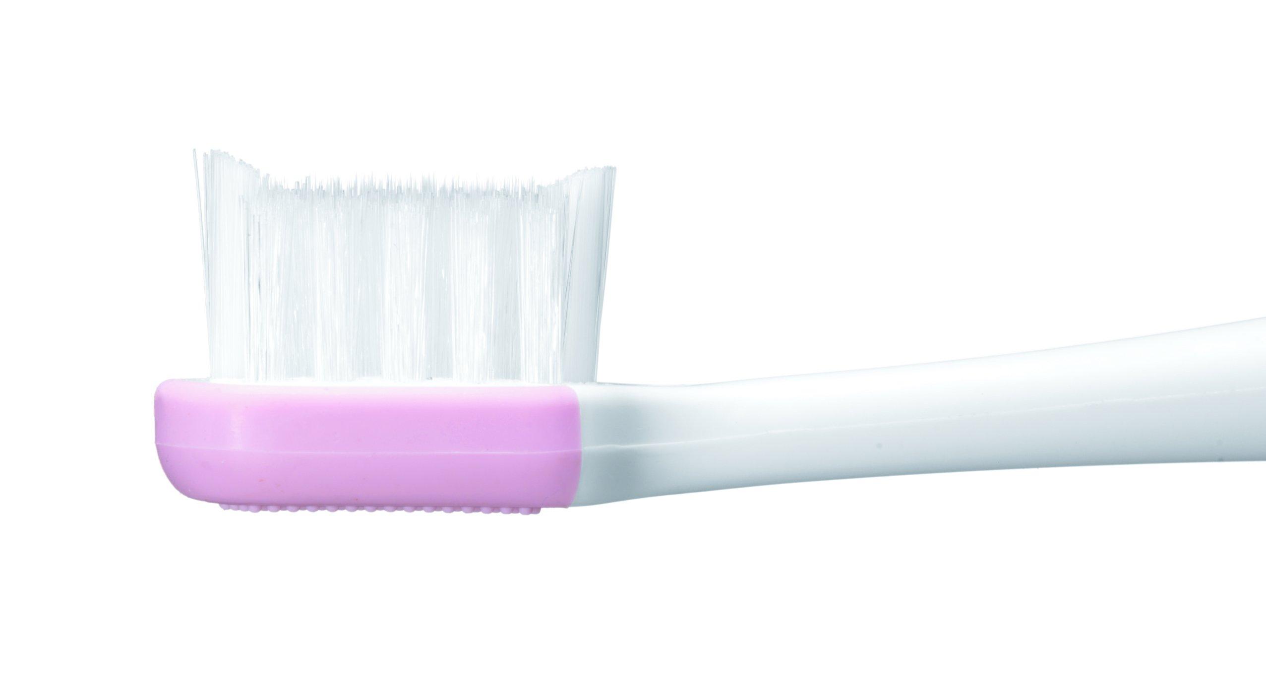 Panasonic Replacement Brush for Dolts Slim Neck Brush Set of 2 White EW-DM51 (6 Months) EW0970-W белый
Panasonic Replacement Brush for Dolts Slim Neck Brush Set of 2 White EW-DM51 (6 Months) EW0970-W белый