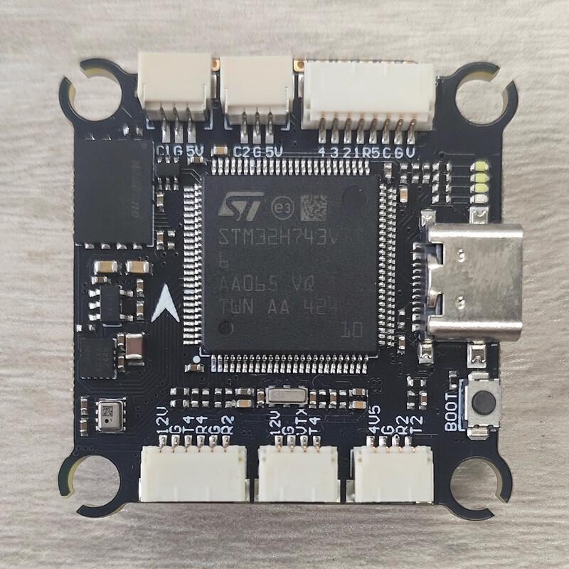 Zhenbaolai FPV H743 Flight Controller
Zhenbaolai FPV H743 Flight Controller