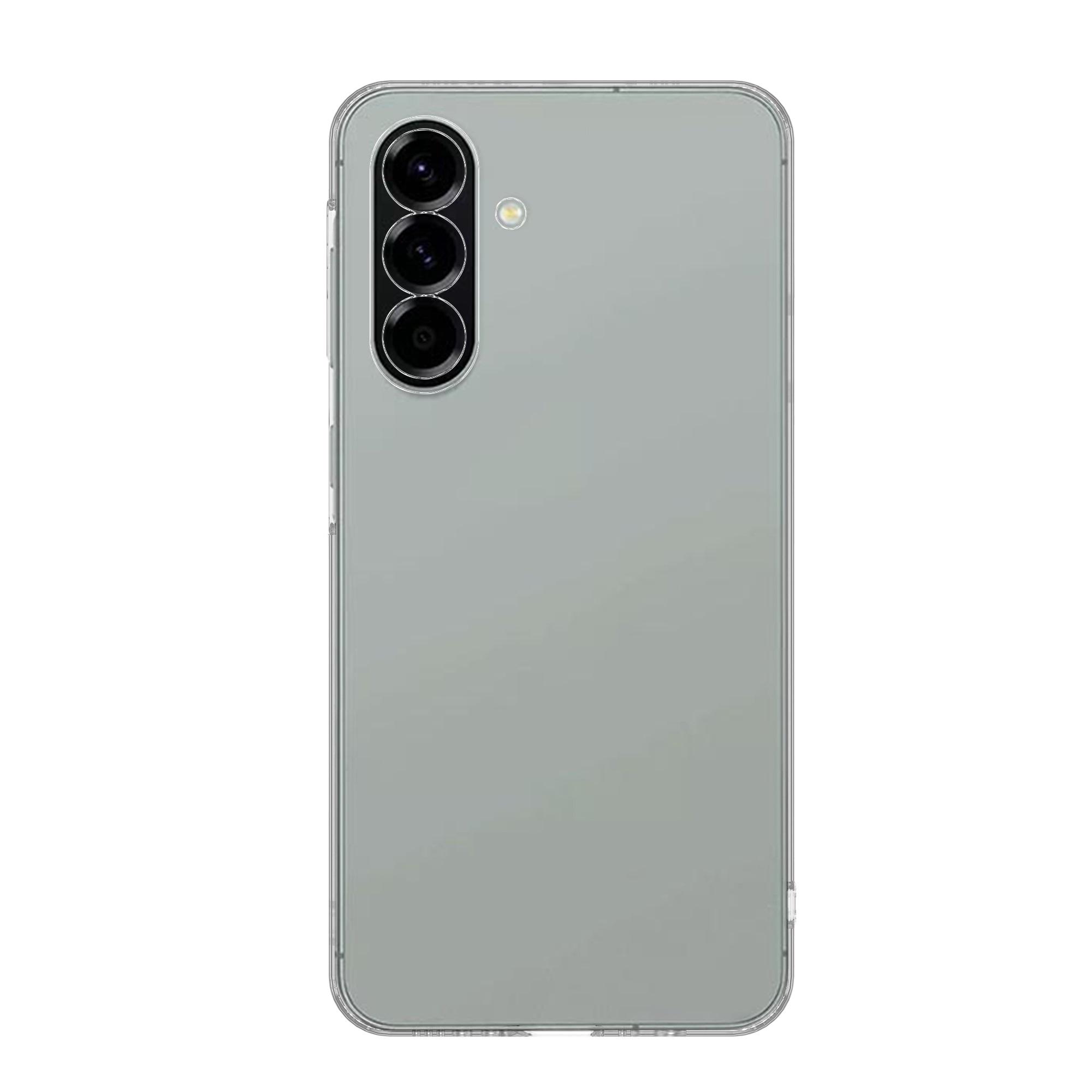 For Samsung Galaxy A56 5G Clear Case KALEBOL 1.5mm Thickened TPU Shockproof Phone Cover Transparent
For Samsung Galaxy A56 5G Clear Case KALEBOL 1.5mm Thickened TPU Shockproof Phone Cover Transparent