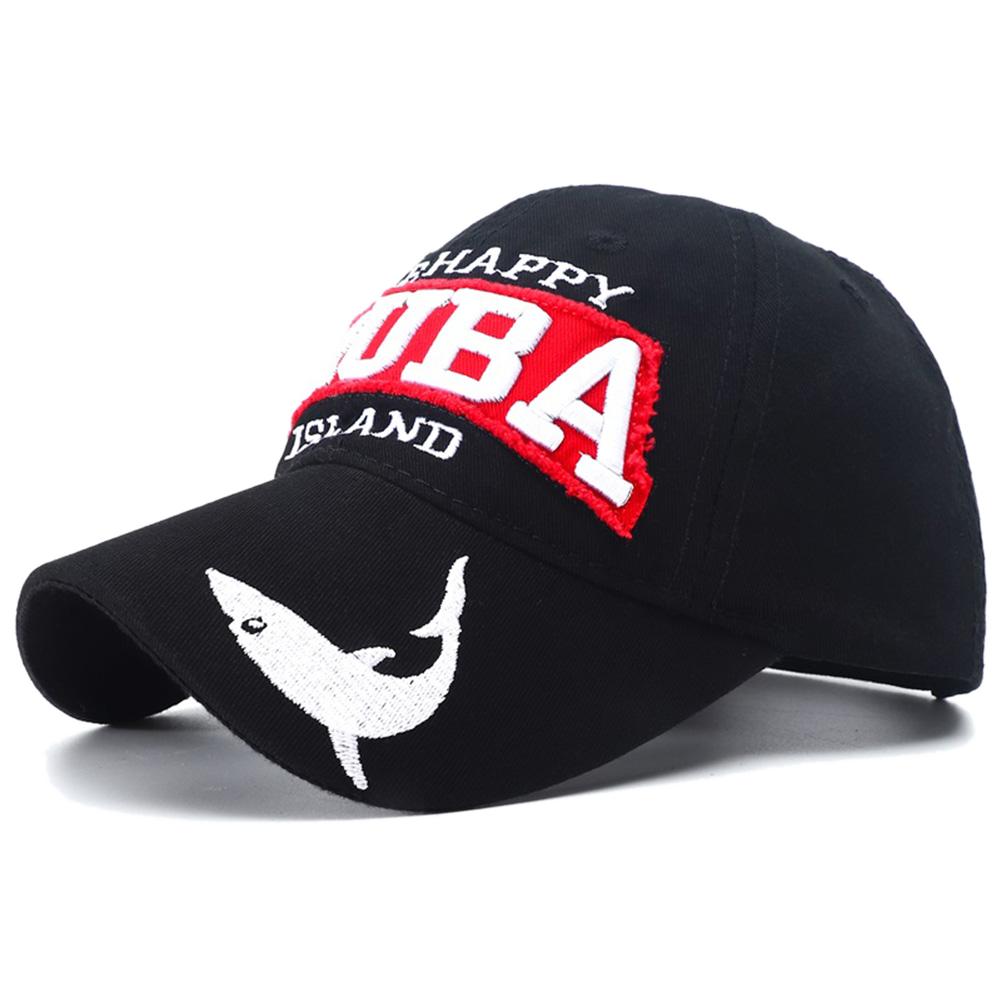 New Fashion Aruba Shark Embroidery Baseball Cap Snapback Hat Adjustable Hip Hop Sun Visor Hats For Women Men Gorras
New Fashion Aruba Shark Embroidery Baseball Cap Snapback Hat Adjustable Hip Hop Sun Visor Hats For Women Men Gorras