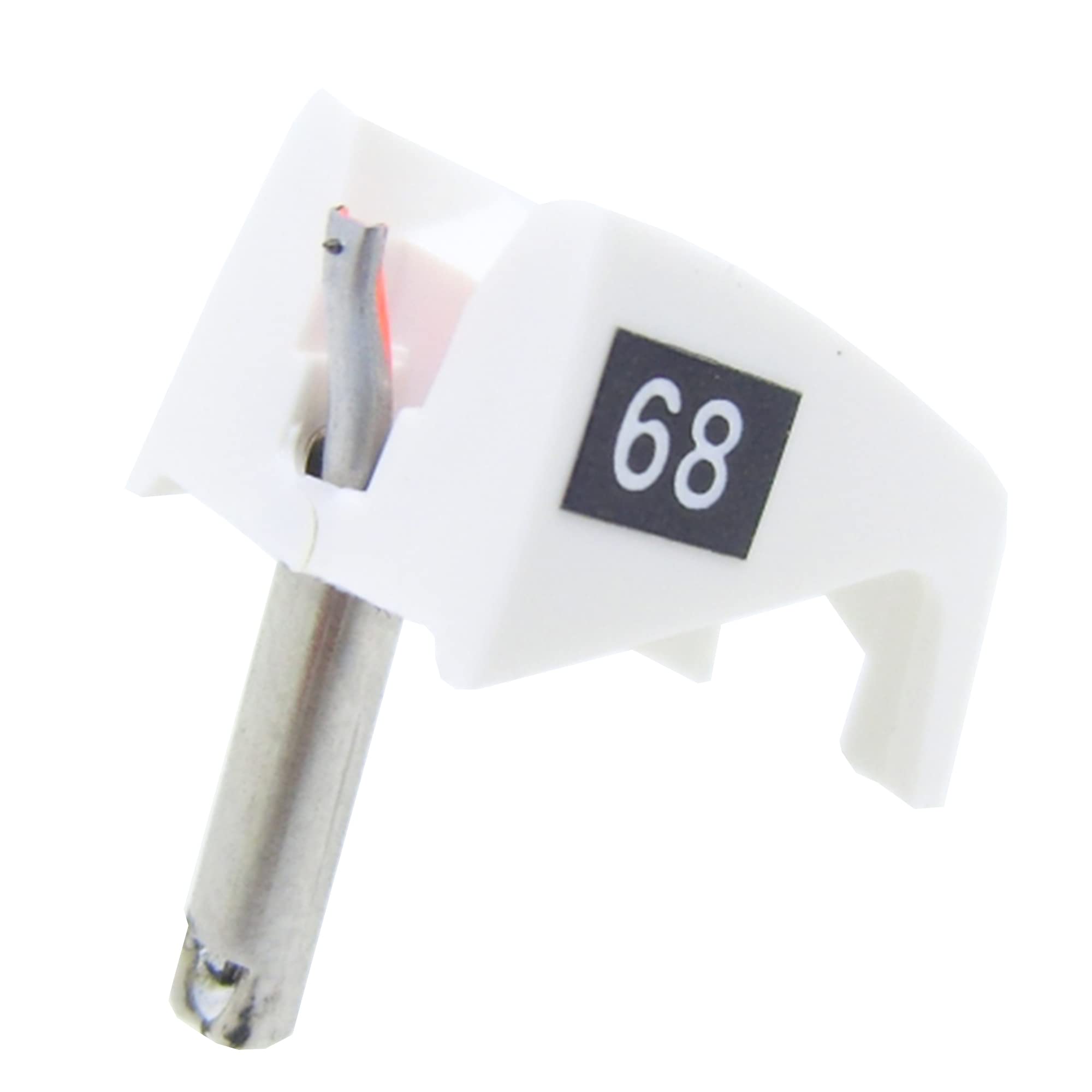 JICO Головка звукознімача Замінна голка NUDE WHT ST.243-68/DJ D6800SL/DJ
JICO Головка звукознімача Замінна голка NUDE WHT ST.243-68/DJ D6800SL/DJ